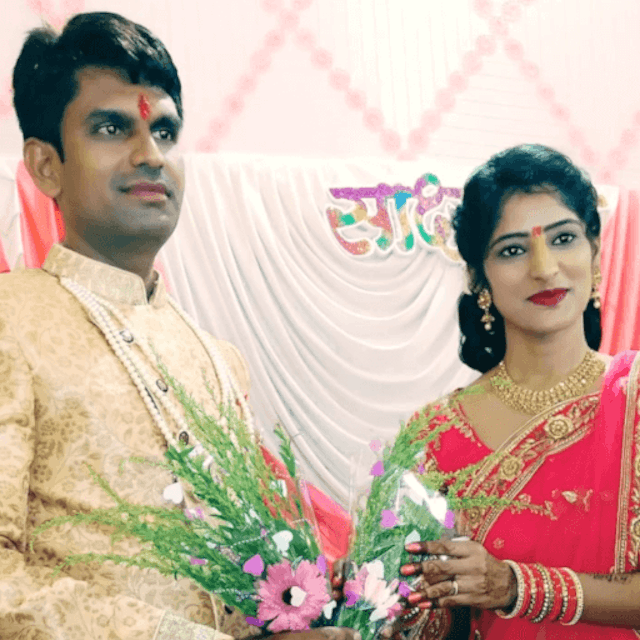 Kavita & Pawan