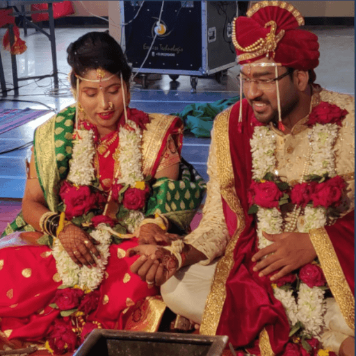 Nikita & Onkar