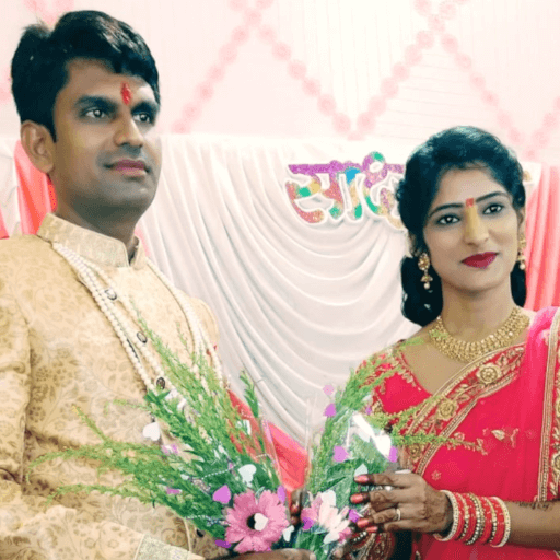 Kavita & Pawan