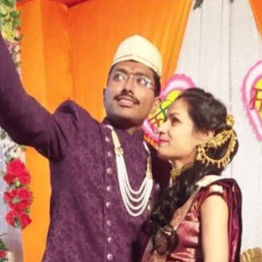 Mayuri & Kapil