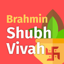 Brahmin Shubhvivah logo